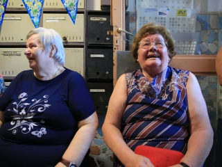 50 éves a Martinovics utca 19. közössége - fotó: 