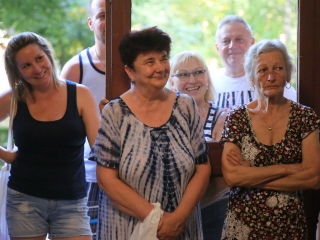 50 éves a Martinovics utca 19. közössége - fotó: 