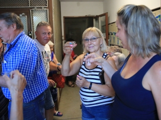 50 éves a Martinovics utca 19. közössége - fotó: 