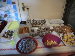 50 éves a Martinovics utca 19. közössége - fotó: 