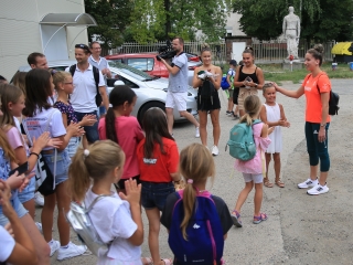 Újra itthon Kovács Zsófia! - fotó: 