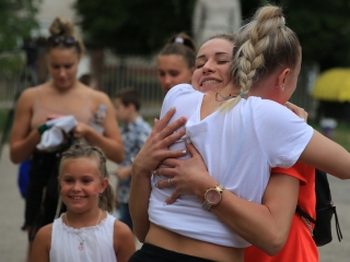 Újra itthon Kovács Zsófia! - fotó: 