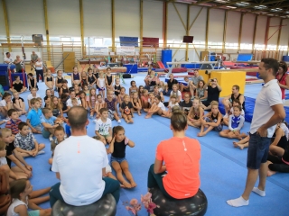 Újra itthon Kovács Zsófia! - fotó: 