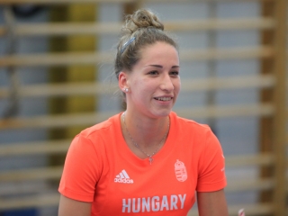 Újra itthon Kovács Zsófia! - fotó: 