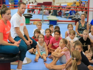 Újra itthon Kovács Zsófia! - fotó: 