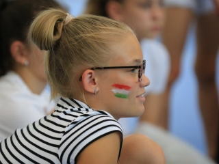 Újra itthon Kovács Zsófia! - fotó: 