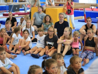 Újra itthon Kovács Zsófia! - fotó: 