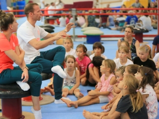 Újra itthon Kovács Zsófia! - fotó: 