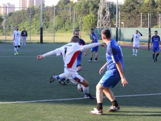 Bajnok a Dunaferr Vasas - fotó: Ónodi Zoltán