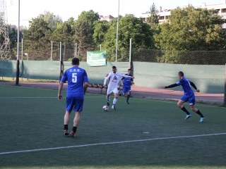 Bajnok a Dunaferr Vasas - fotó: Ónodi Zoltán