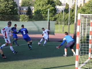 Bajnok a Dunaferr Vasas - fotó: Ónodi Zoltán