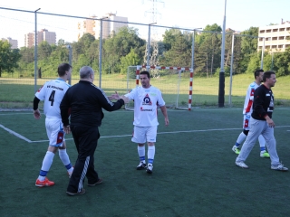 Bajnok a Dunaferr Vasas - fotó: Ónodi Zoltán