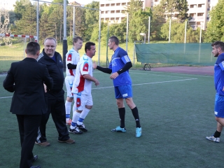 Bajnok a Dunaferr Vasas - fotó: Ónodi Zoltán