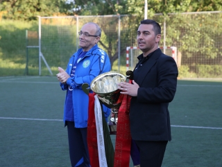 Bajnok a Dunaferr Vasas - fotó: Ónodi Zoltán