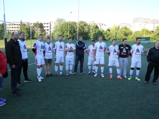 Bajnok a Dunaferr Vasas - fotó: Ónodi Zoltán