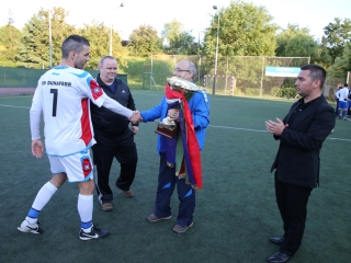 Bajnok a Dunaferr Vasas - fotó: Ónodi Zoltán