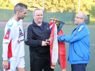 Bajnok a Dunaferr Vasas - fotó: Ónodi Zoltán