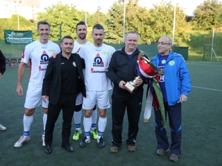Bajnok a Dunaferr Vasas - fotó: Ónodi Zoltán