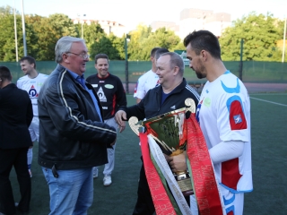 Bajnok a Dunaferr Vasas - fotó: Ónodi Zoltán