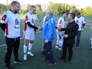 Bajnok a Dunaferr Vasas - fotó: Ónodi Zoltán