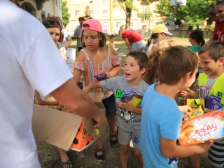 Vendégségben a DKKA az Útkeresés Segítő Szolgálatnál - fotó: 