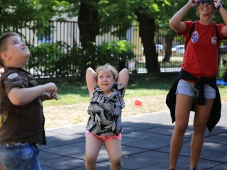 Vendégségben a DKKA az Útkeresés Segítő Szolgálatnál - fotó: 