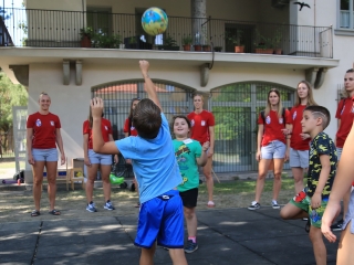 Vendégségben a DKKA az Útkeresés Segítő Szolgálatnál - fotó: 