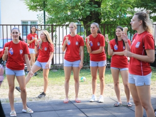 Vendégségben a DKKA az Útkeresés Segítő Szolgálatnál - fotó: 