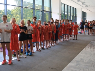 Hazatértek az olimpiai bronzérmes válogatott dunaújvárosi tagjai - fotó: 