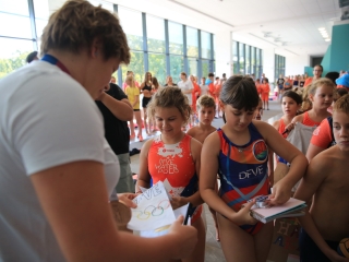Hazatértek az olimpiai bronzérmes válogatott dunaújvárosi tagjai - fotó: 