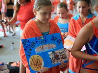 Hazatértek az olimpiai bronzérmes válogatott dunaújvárosi tagjai - fotó: 