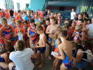 Hazatértek az olimpiai bronzérmes válogatott dunaújvárosi tagjai - fotó: 