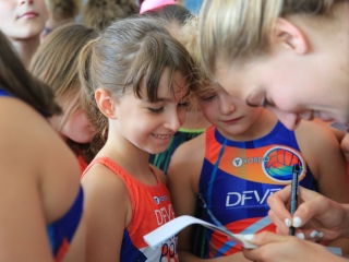 Hazatértek az olimpiai bronzérmes válogatott dunaújvárosi tagjai - fotó: 