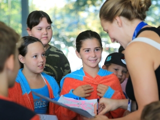 Hazatértek az olimpiai bronzérmes válogatott dunaújvárosi tagjai - fotó: 