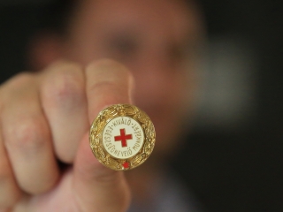 Dunaújváros 70: retró véradás - fotó: 