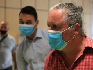 Dunaújváros 70: retró véradás - fotó: 