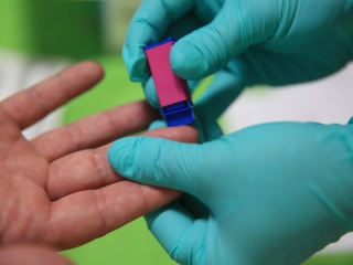 Dunaújváros 70: retró véradás - fotó: 