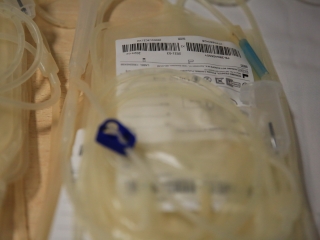 Dunaújváros 70: retró véradás - fotó: 