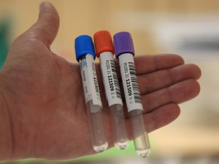 Dunaújváros 70: retró véradás - fotó: 