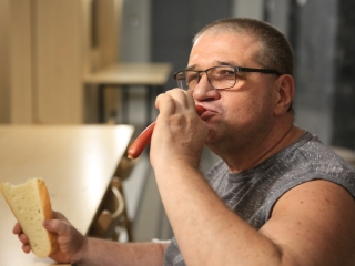 Dunaújváros 70: retró véradás - fotó: 