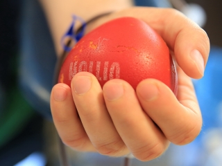 Dunaújváros 70: retró véradás - fotó: 