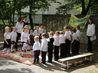 Kincskeresősök ballagtak - fotó: Ónodi Zoltán