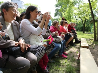 Kincskeresősök ballagtak - fotó: Ónodi Zoltán