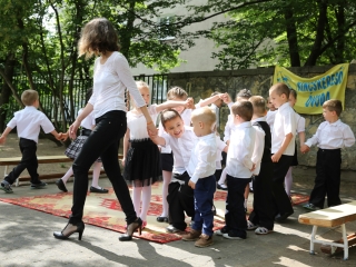 Kincskeresősök ballagtak - fotó: Ónodi Zoltán