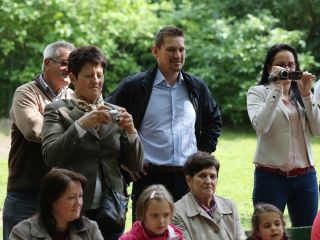 Kincskeresősök ballagtak - fotó: Ónodi Zoltán
