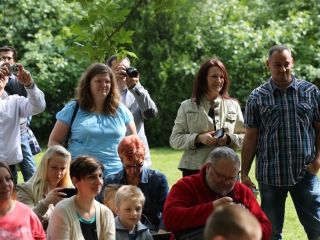 Kincskeresősök ballagtak - fotó: Ónodi Zoltán