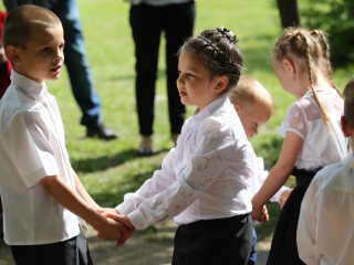 Kincskeresősök ballagtak - fotó: Ónodi Zoltán