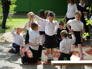 Kincskeresősök ballagtak - fotó: Ónodi Zoltán