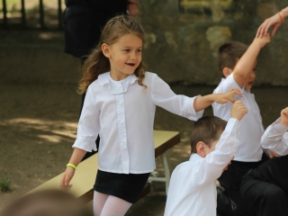 Kincskeresősök ballagtak - fotó: Ónodi Zoltán