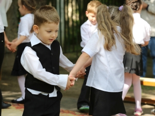 Kincskeresősök ballagtak - fotó: Ónodi Zoltán